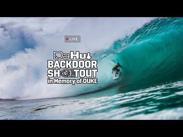 Replay: Da Hui Backdoor Shootout Day 1