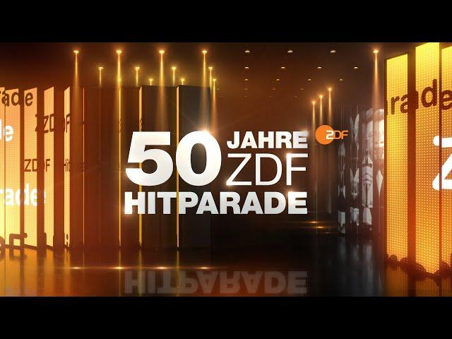 50 Jahre ZDF-Hitparade - hallo deutschland Beitrag (25.04.2019)