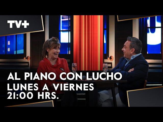 Al Piano con Lucho | Coca Guazzini