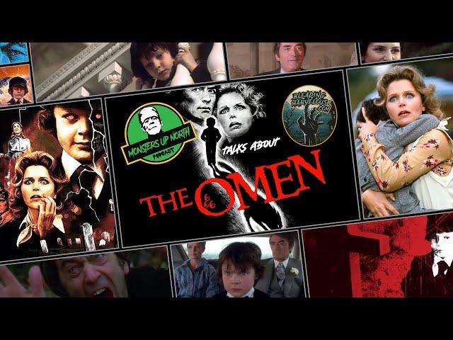 Monsters Up North - The Omen (1976)