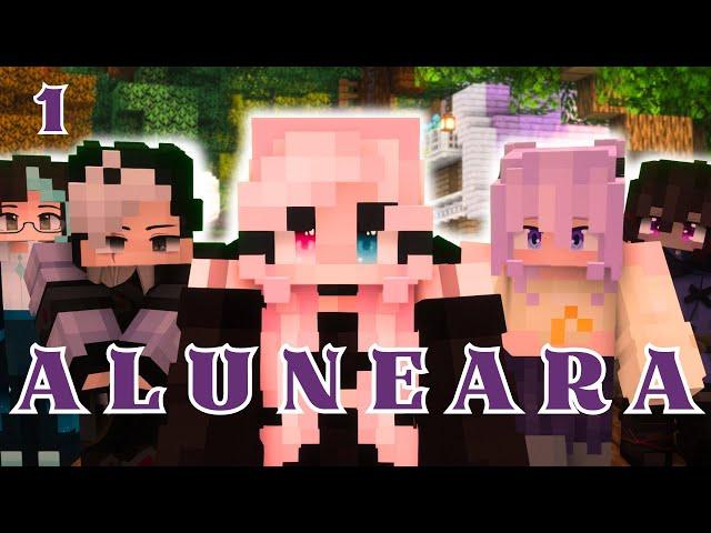 Chosen By The Gods || Aluneara E1 [Minecraft Roleplay] [MCYT]