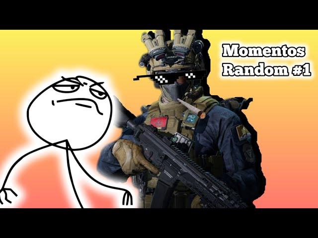 Garena Delta Force Mobile | Partidas que solo me toca a mi 