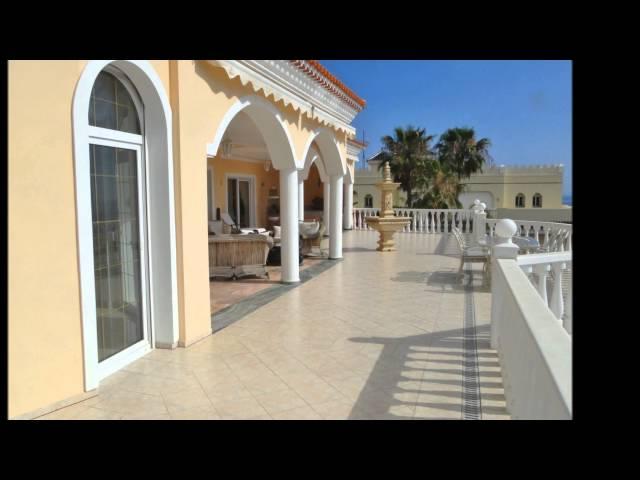 Luxury Tenerife Mansion Reference 500 098