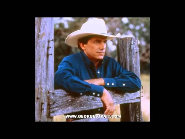 George Strait - Heaven Is Missing An Angel