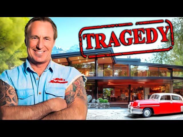 THIS Tragic Accident Caused The Ending Of American Restoration