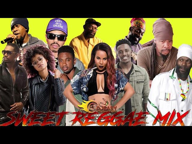 Sweet Reggae Mix 2024 CAN'T CHANGE Cecile,Busy,Alaine,Romain Virgo,Chris Martin,YG Marley,Jah Cure++