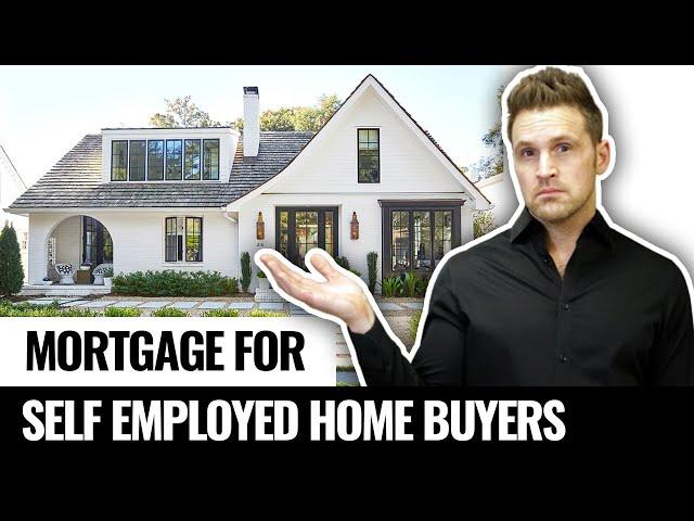 Bank Statement Mortgage For Self Employed Home Buyers.