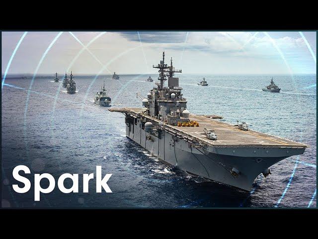 RIMPAC: The Supercarriers Of Modern Naval Warfare | Guardian Of The Seas | Spark