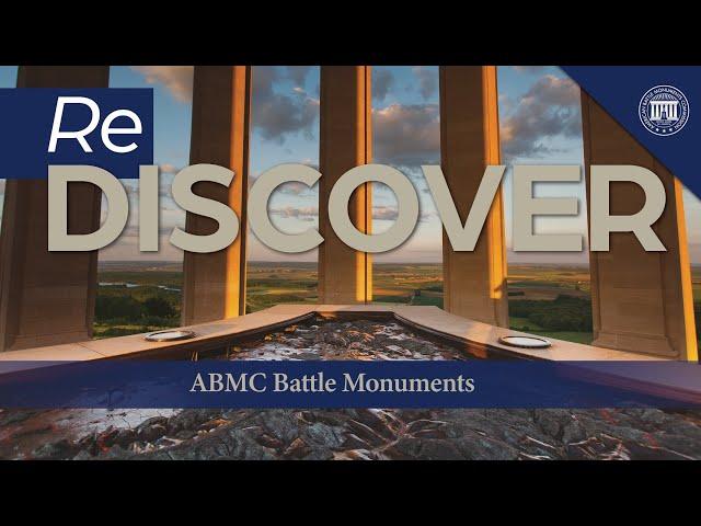 ABMC Battle Monuments: honoring America’s servicemen and women who gave their all