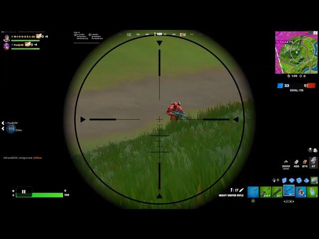 The Fastest Snipe In The East (Double Elim)