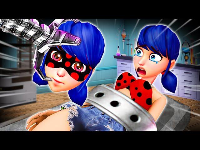 Ladybug’s True Face Behind The Mask | Funny Animation | MIRACULOUS THE MOVIE