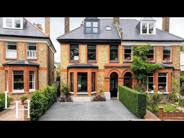 Inside a Fully Renovated £3,250,000 London Home with Stunning Interiors 