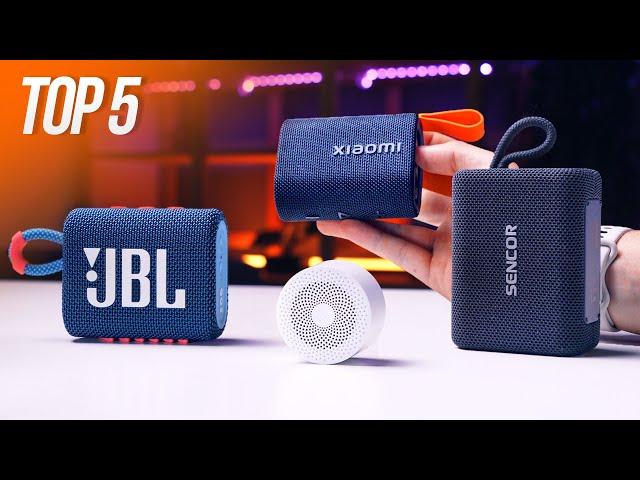 TOP 5 – Bluetooth reproduktory do 1 000 Kč