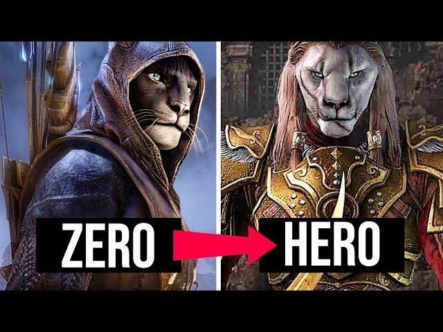 Make The PERFECT Elder Scrolls Online Build in 2024! (ESO Build Guide)