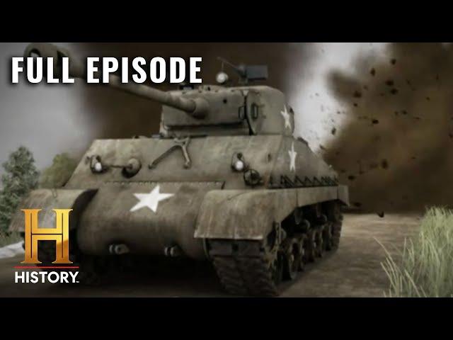 Secret Mission to Crush the Third Reich | Patton 360 (S1, E10) | Full Episode