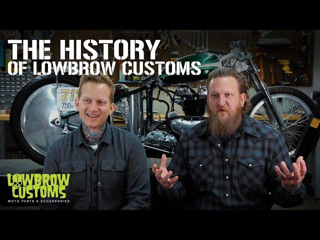 The History of Lowbrow Customs