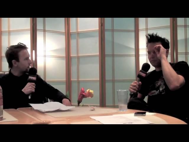 Kerrang! Radio: Matt Stocks Meets Mark Hoppus From Blink-182 (Part 2)