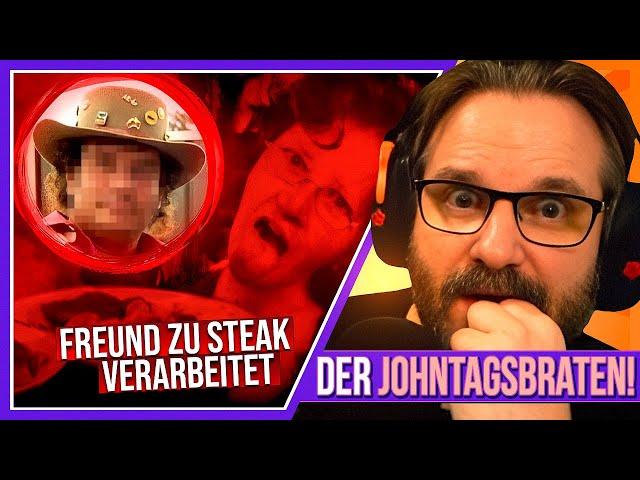 Freund zu Steak verarbeitet - Gronkh Reaction