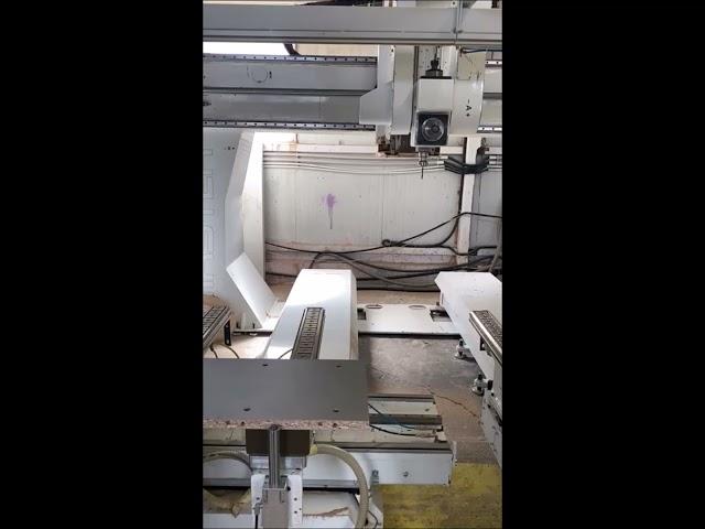 BACCI MASTER CNC Machining Center