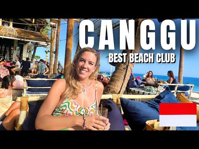 CRAZY WEEK in CANGGU, Bali   (4 Days, 5 Epic Activities)