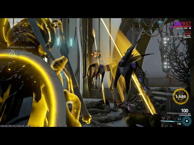 Warframe: Kavat Genetic Code Farming