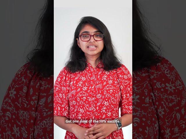 Dr. Tasnim Jara’s Message for Girls Aged 10-14 | HPV Campaign 2024 | UNICEF Bangladesh