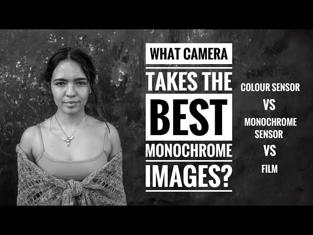 What Camera Shoots the Best Black and White Photography?