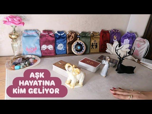 AŞK HAYATINA KİM GELİYOR?