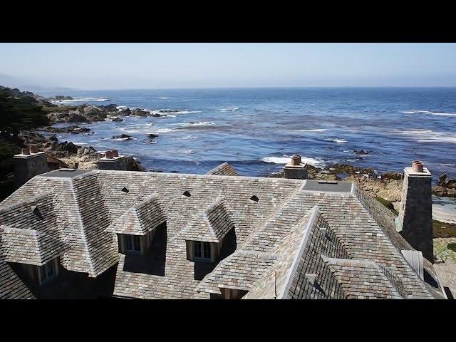 Otter Cove, Pebble Beach, California