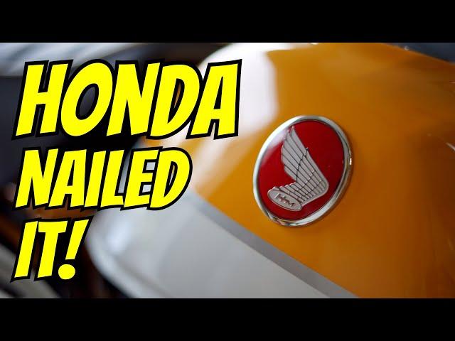 2019 Honda Monkey Review - Is it worth the price?