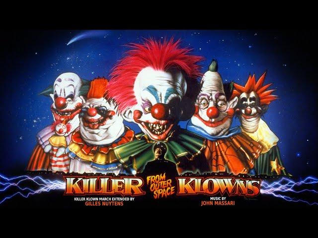 John Massari - Killer Klowns from Outer Space: Killer Klown March [Extended by Gilles Nuytens]