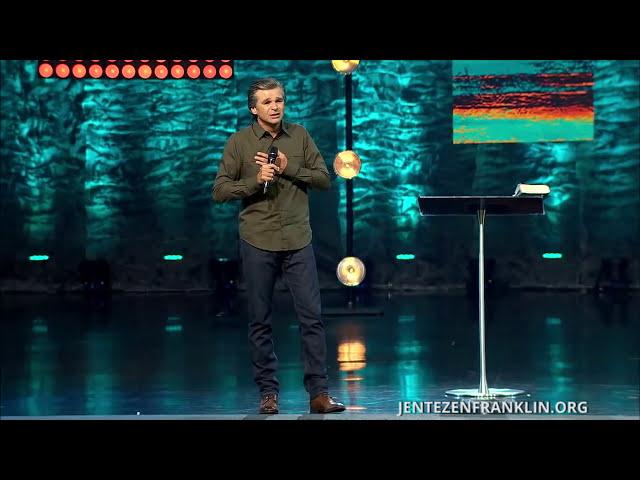 "Deep Wounds, Deep Healing" with Jentezen Franklin