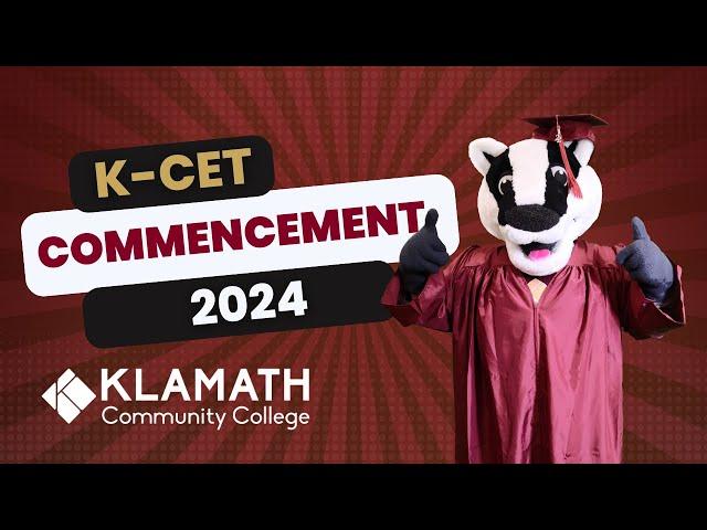 K-CET Commencement 2024