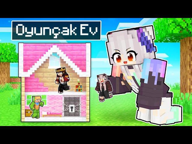 BAYANDOKTOR VS MİNECRAFT #208  - Minecraft