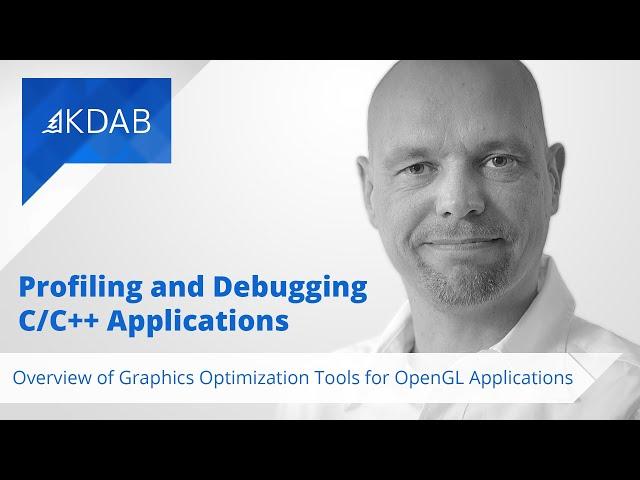 Profiling and Debugging (Part 4) - Overview of Graphics Optimization Tools for OpenGL Applications