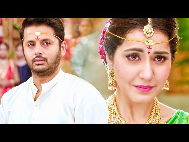 Srinivasa Kalyanam New Hindi Dubbed Movie | Nithin, Raashi Khanna