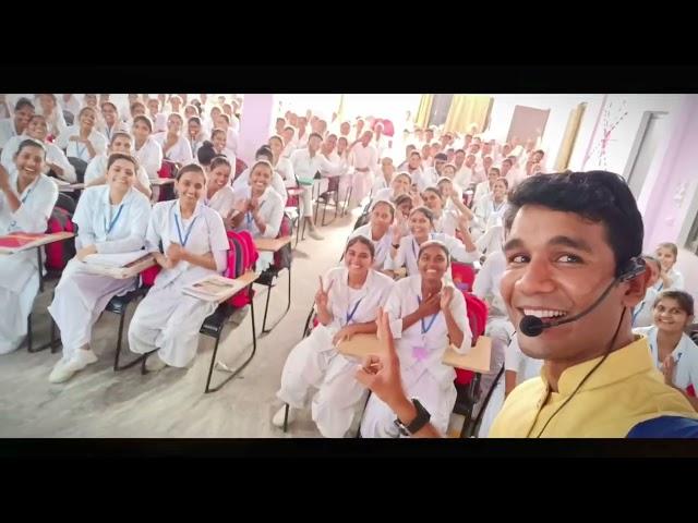 Seminar highlights ️ trailer by Sandeep vishwakarma motivational speaker