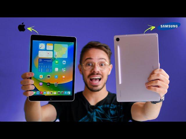 SEM ERRO! Os MELHORES Tablets para comprar em 2024!