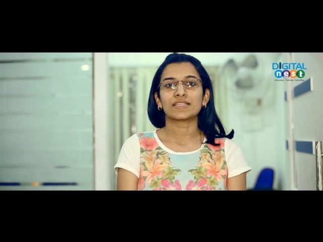 Digital Marketing Course Review by RUCHI | Digital Nest