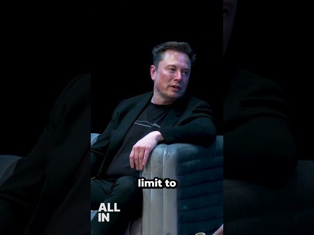 Elon Musk:  AI + Robotics = Unlimited Economy