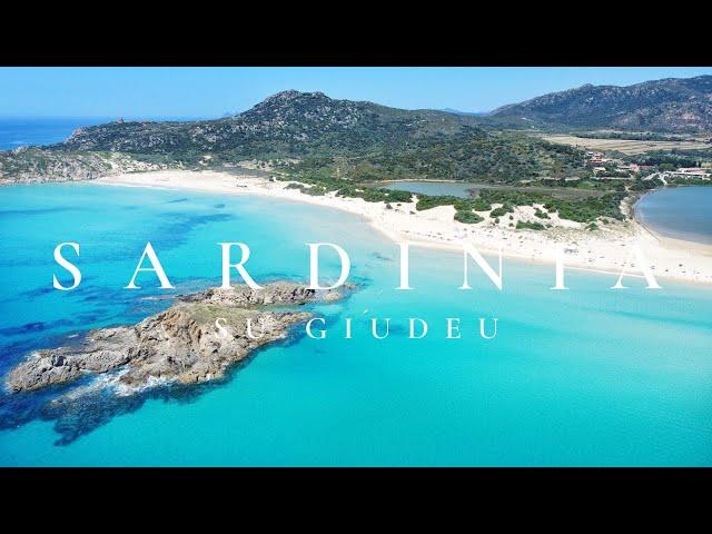 Su Giudeu: la spiaggia più bella di Chia | Sardegna 2023