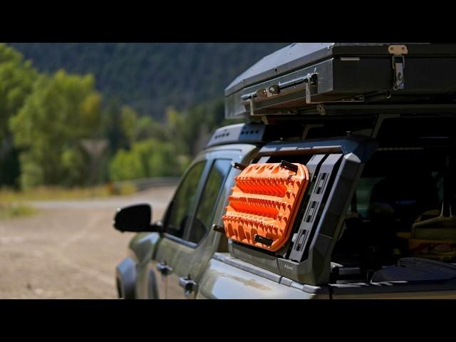 2024 Tacoma Trailhunter - Paint Protection, Armor, And Alucab