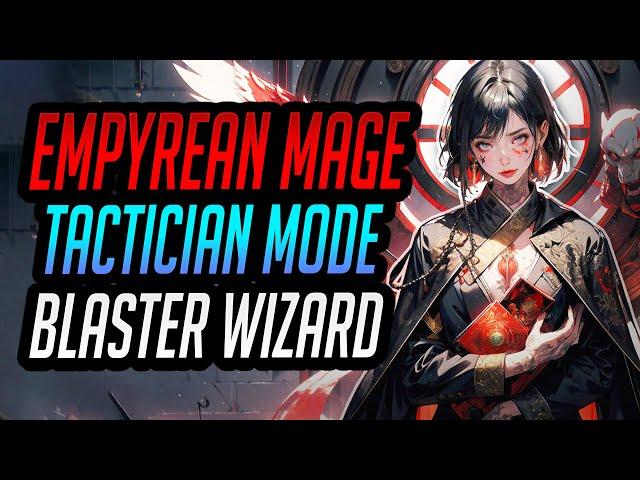 Baldur's Gate 3: Empyrean Mage – Wizard/Cleric Build | Tactician Mode