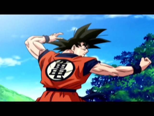 Dragon Ball Z Kai FULL Opening English HD 1080p