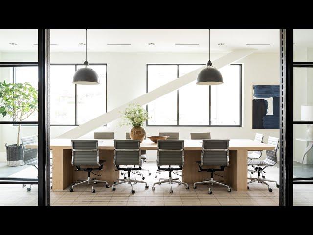 Tour our New Office!