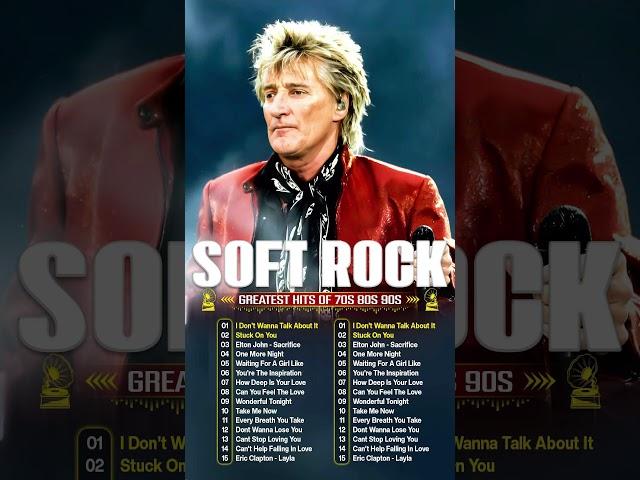 Soft Rock Ballads 70s 80s 90s #softrock #rockmusic #80smusic