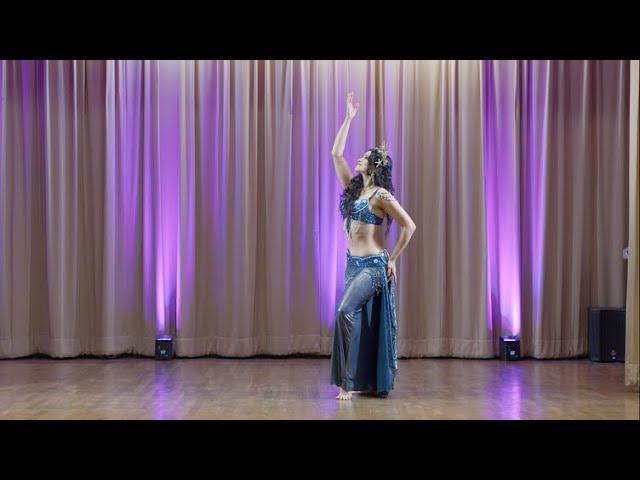 Raqs Shar Queen 2024 Belly Dancer Tracy Rhaj