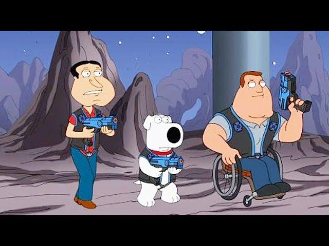 (NoZoom) Family Guy Season 23 Episode 70 Full Episode - Family Guy 2024 Full Episode NoCuts #1080p