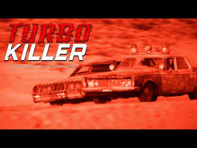 Carpenter Brut - † TURBO KILLER †