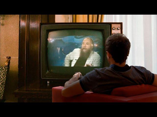 Dugin is shown on TV, but you are a doomer and dream of the early 2000s